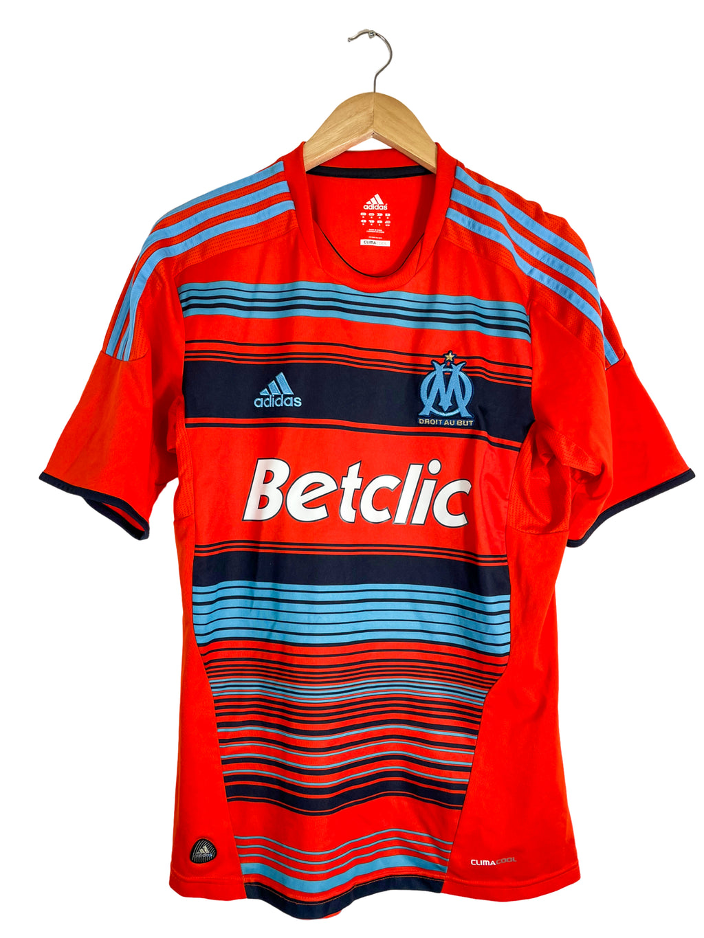 2011/2012 – Maillot Olympique de Marseille extérieur – M