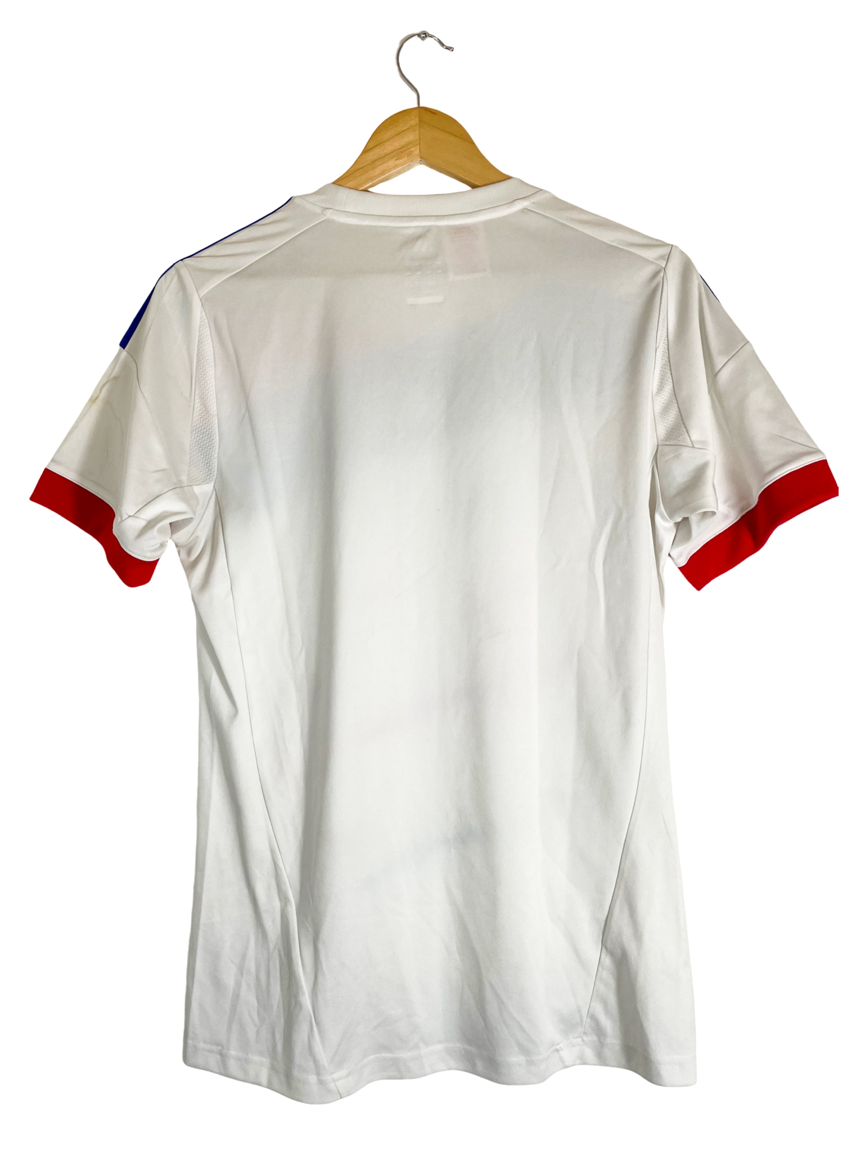 2012/2013 – Maillot Olympique Lyonnais domicile – 16 ans