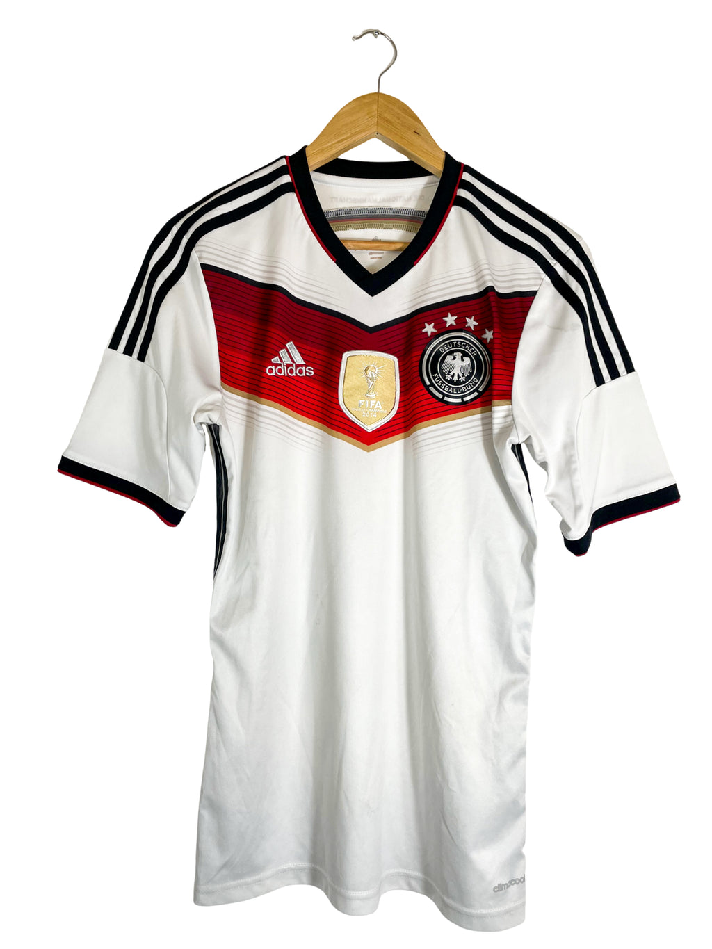 2014 – Maillot Allemagne domicile – S