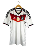 2014 – Maillot Allemagne domicile – S