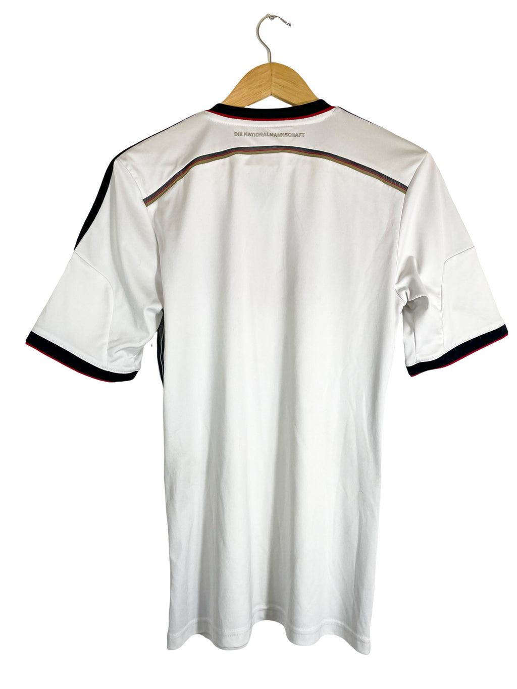 2014 – Maillot Allemagne domicile – S