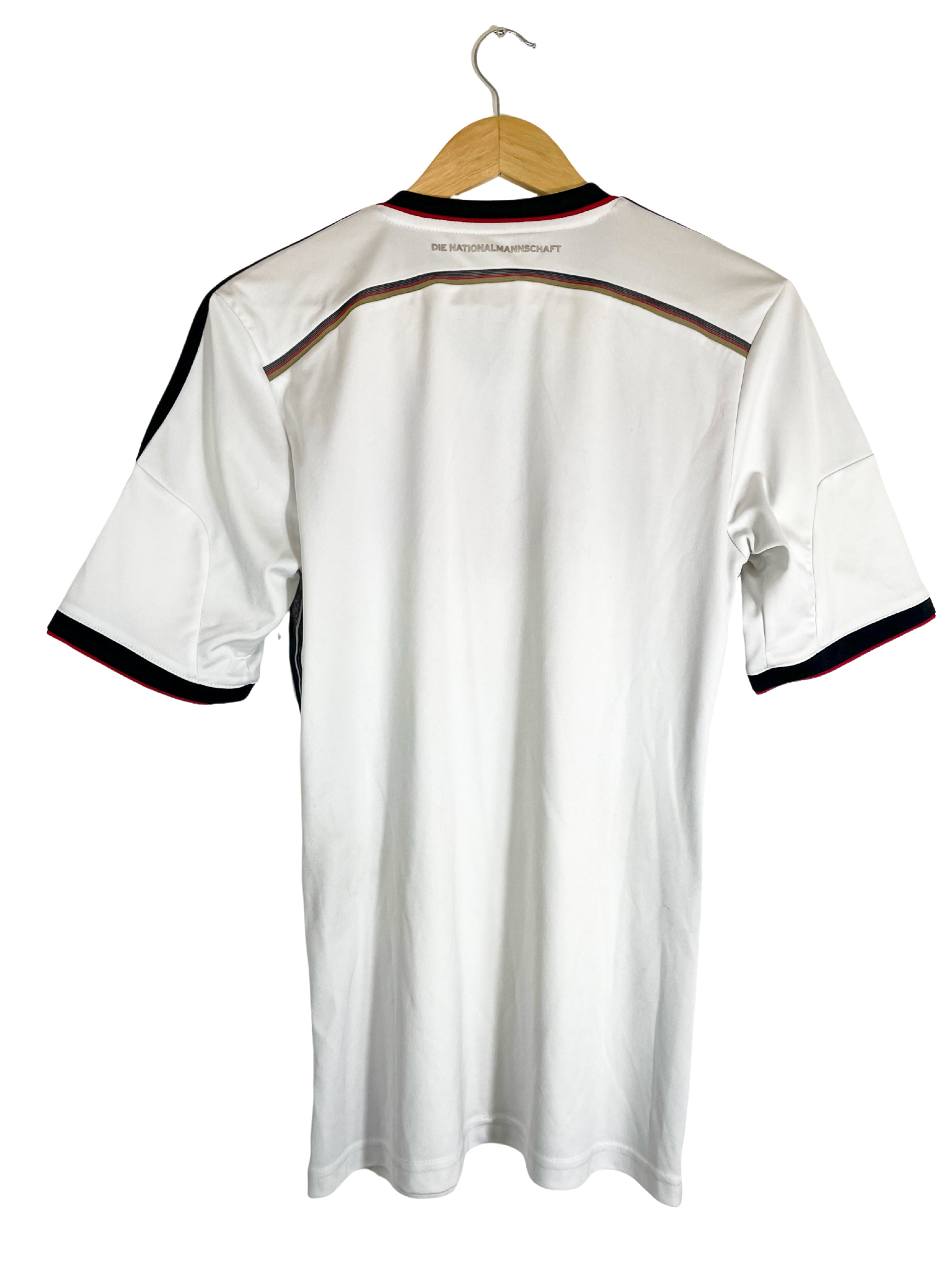 2014 – Maillot Allemagne domicile – S