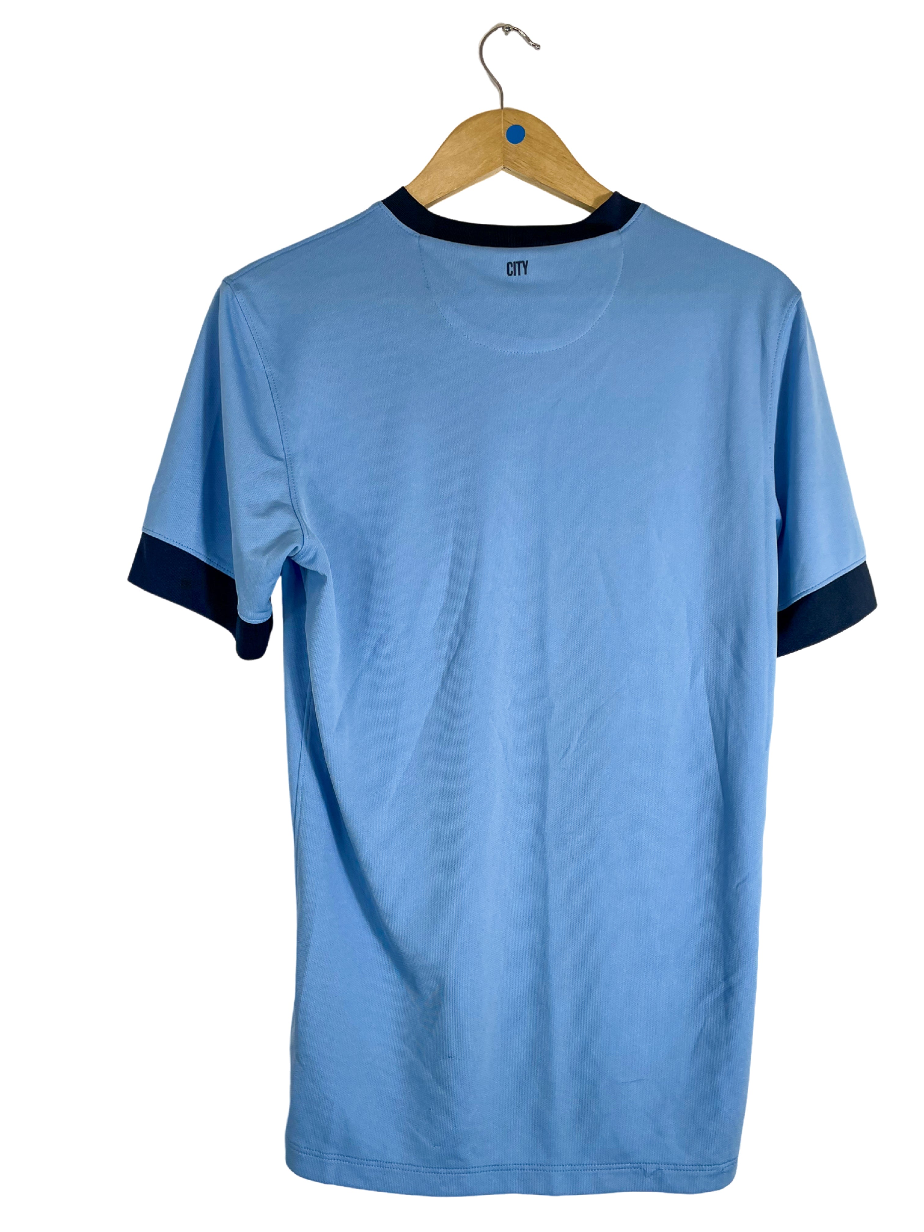 2014/2015 – Maillot Manchester City domicile – S