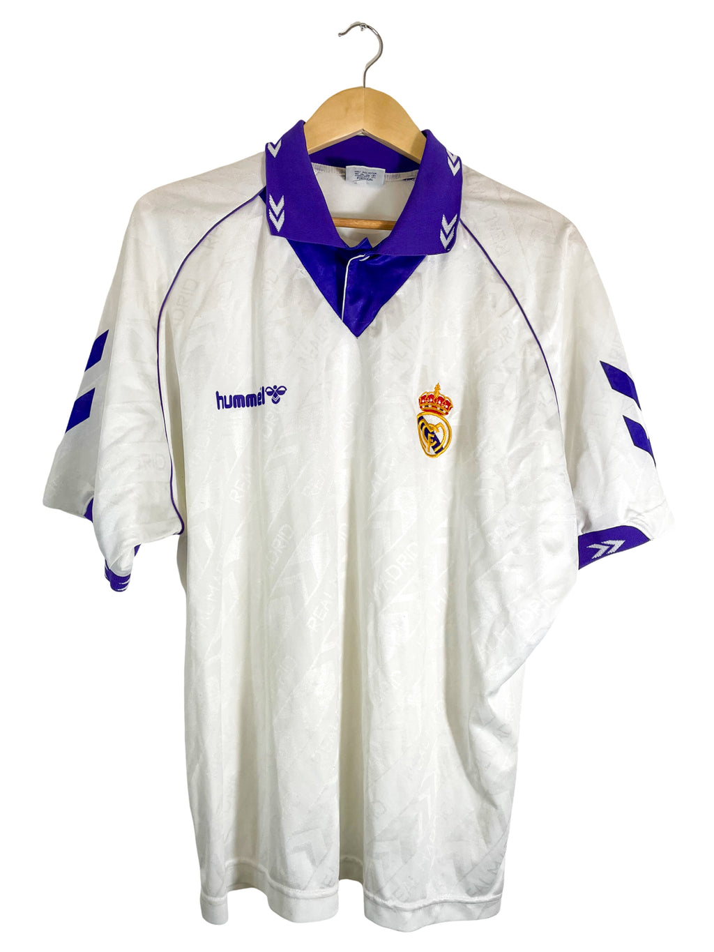 1993/1994 – Maillot Real Madrid domicile – XL