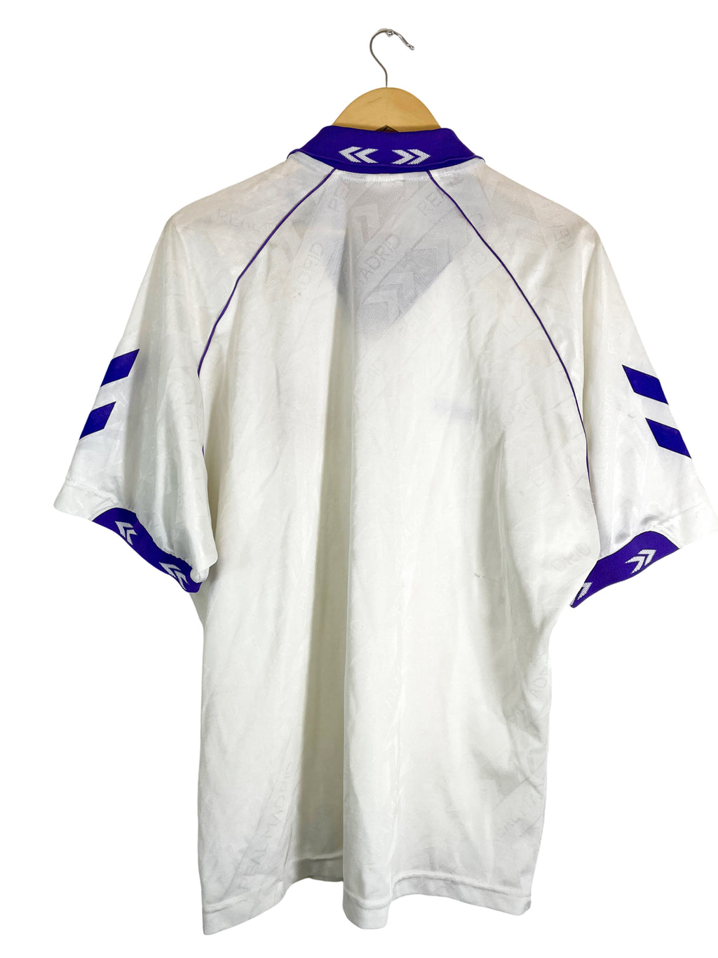 1993/1994 – Maillot Real Madrid domicile – XL