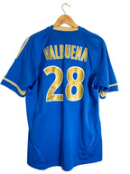 2011/2012 – Maillot Olympique de Marseille domicile #28 Valbuena – M