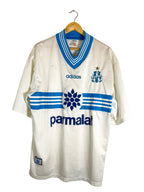 1996/1997 – Maillot Olympique de Marseille domicile – XL