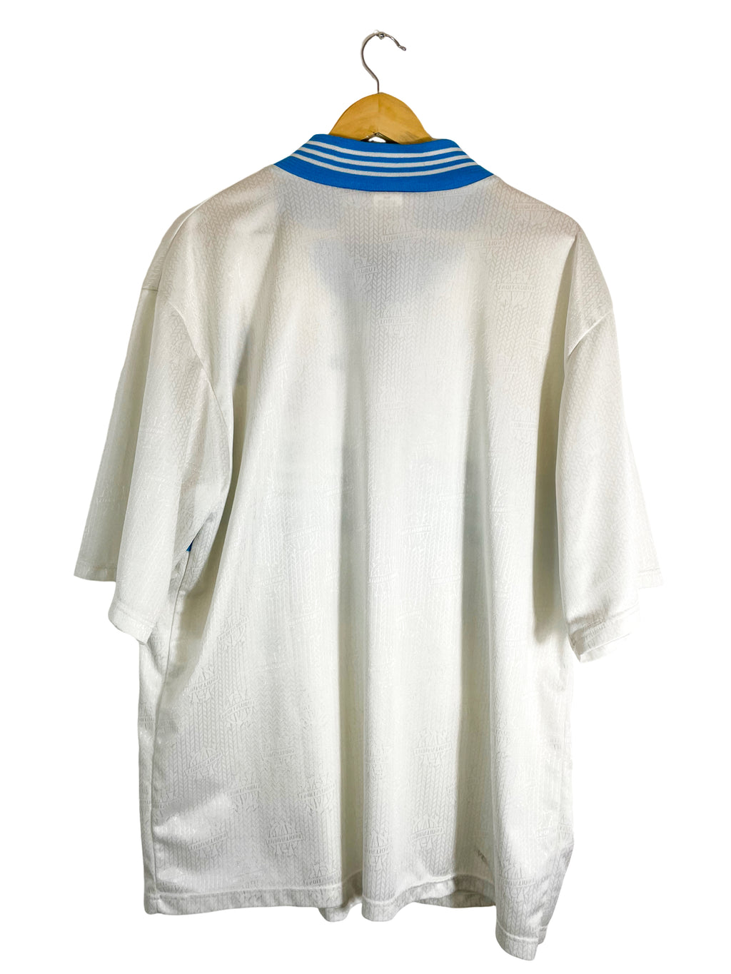 1996/1997 – Maillot Olympique de Marseille domicile – XL