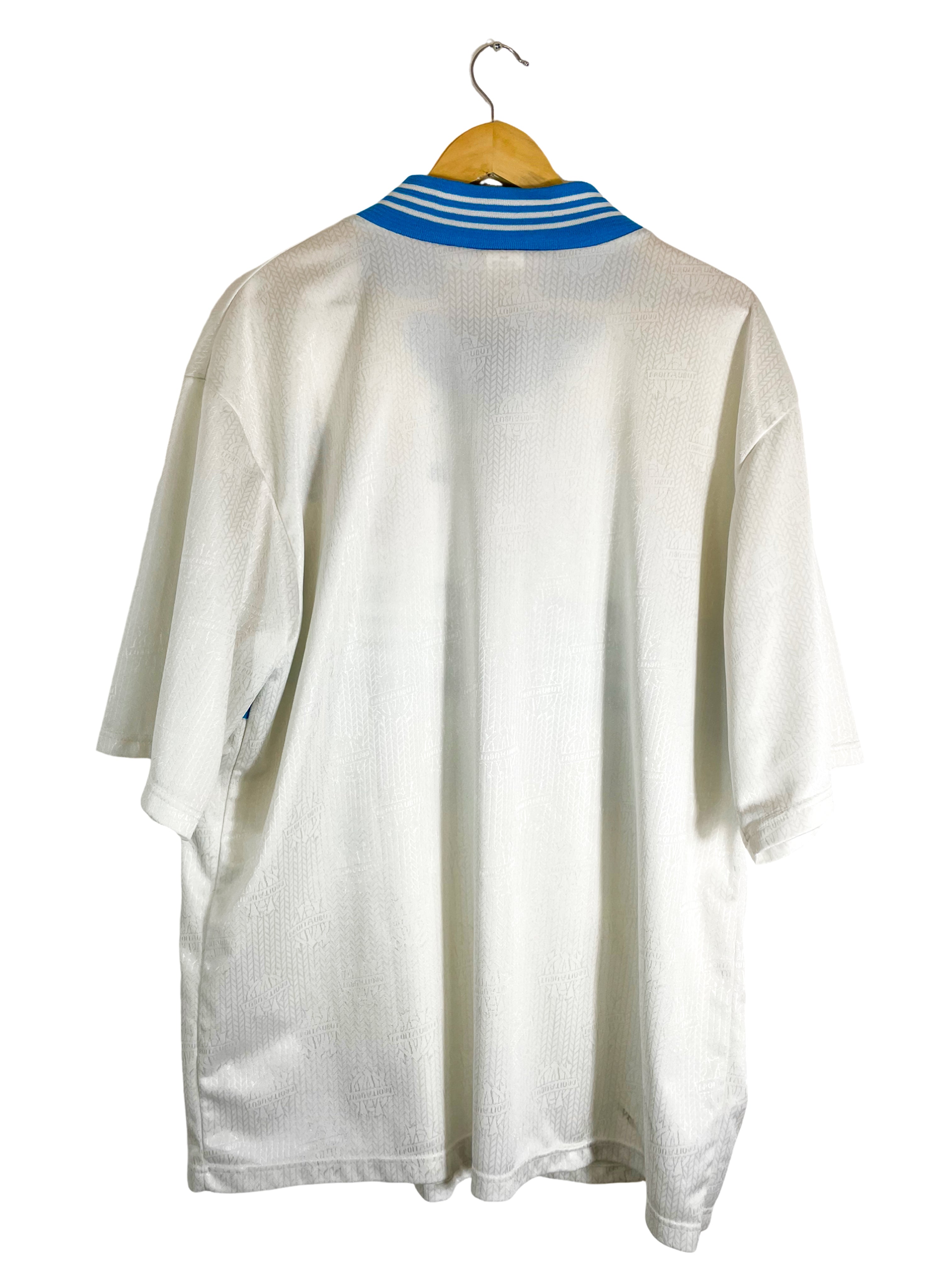 1996/1997 – Maillot Olympique de Marseille domicile – XL
