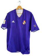 2002/2003 - Real Madrid third jersey [#16 Conceição] - S