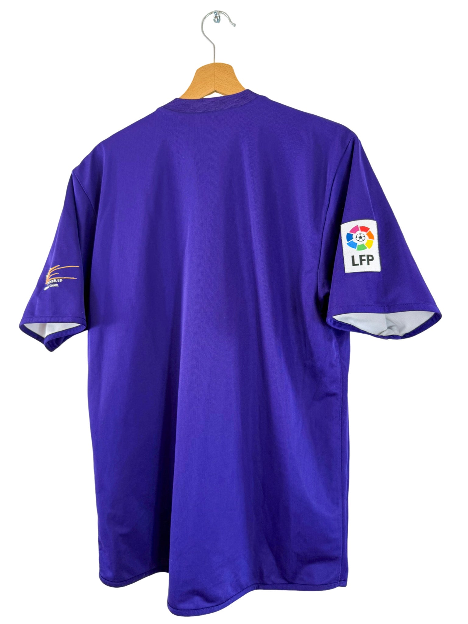2002/2003 - Real Madrid third Adidas jersey - L