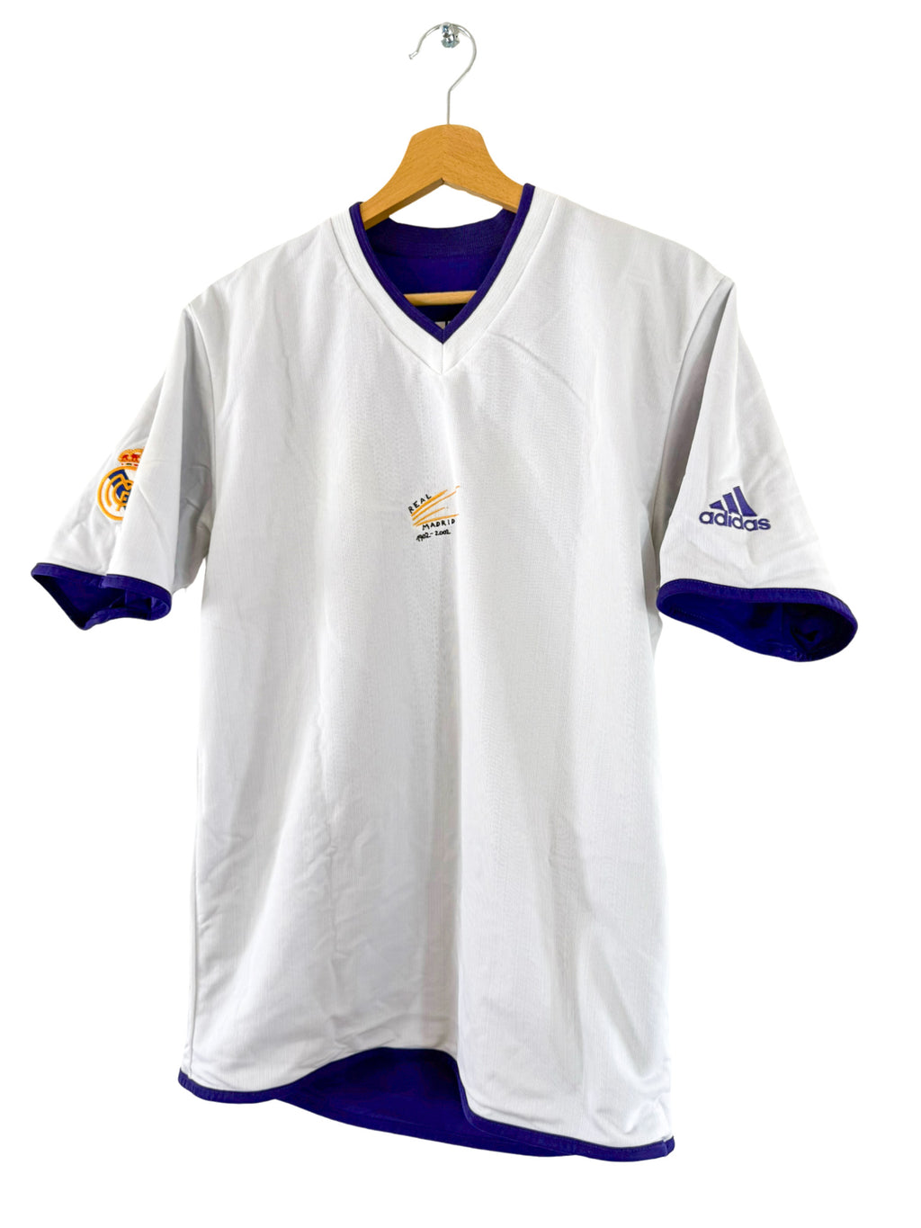 2002/2003 - Real Madrid third jersey [#16 Conceição] - S