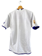 Maillot Real Madrid Centenaire 2002 – Taille M – Adidas – Édition Anniversaire