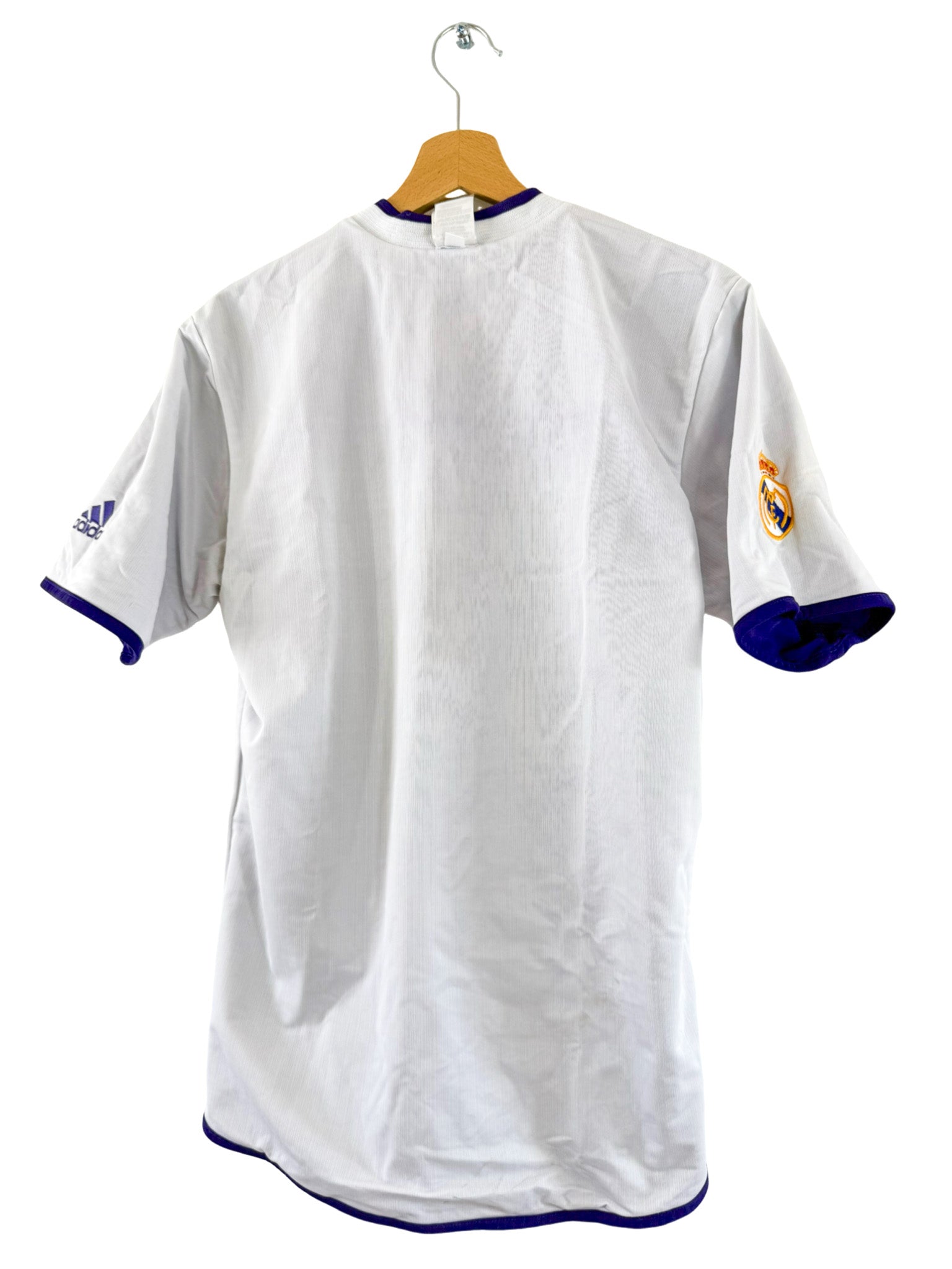 2002/2003 - Real Madrid third jersey [#16 Conceição] Adidas - S