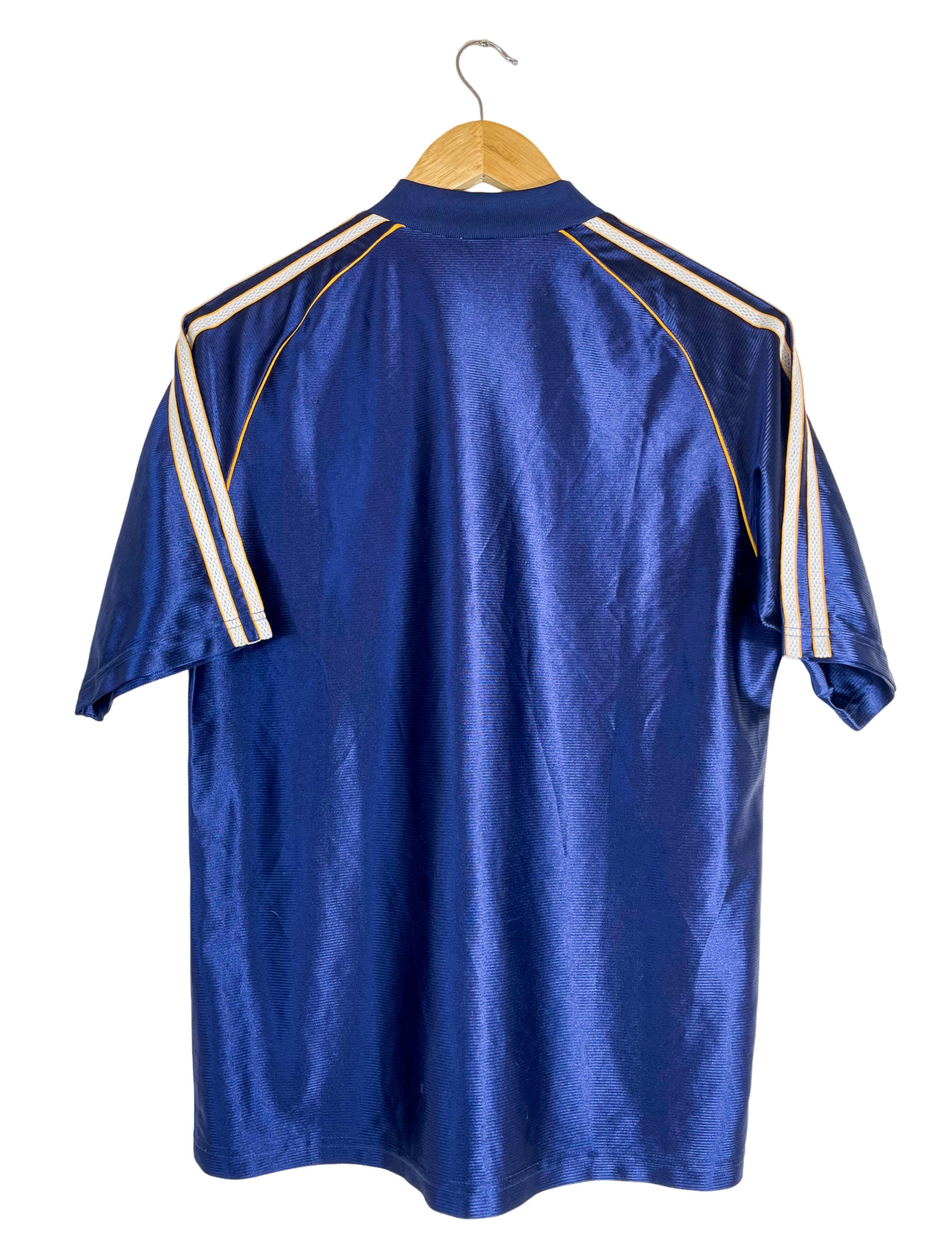 1998/1999 – Maillot Real Madrid extérieur – 16 ans