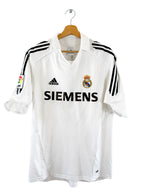 2005/2006 - Real Madrid home shirt [#10 Robinho] - L