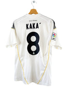 2009/2010 - Maillot Real Madrid domicile [#8 Kaká] - S