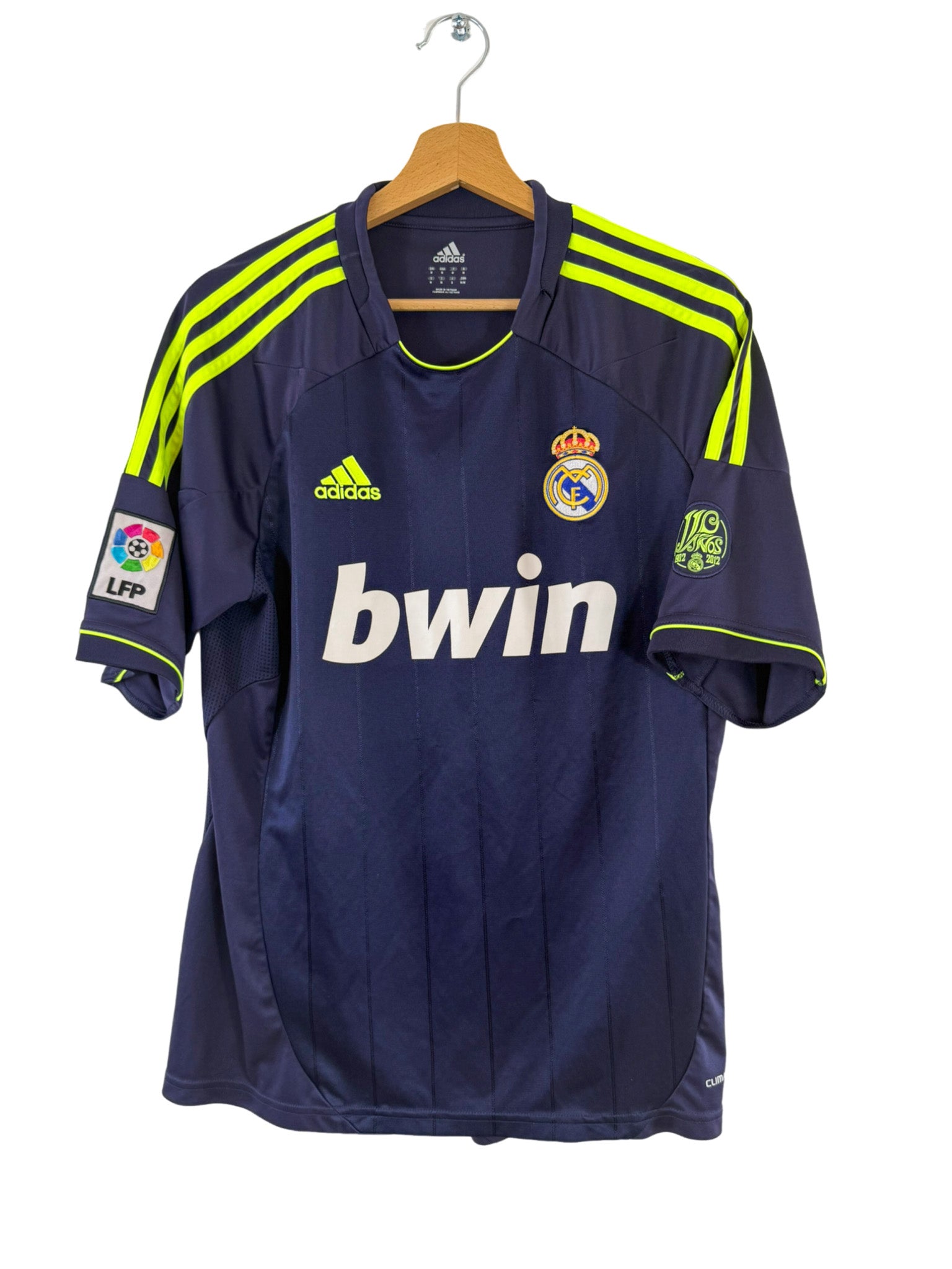 2012/2013 - Real Madrid Away Shirt [#10 Özil] - M