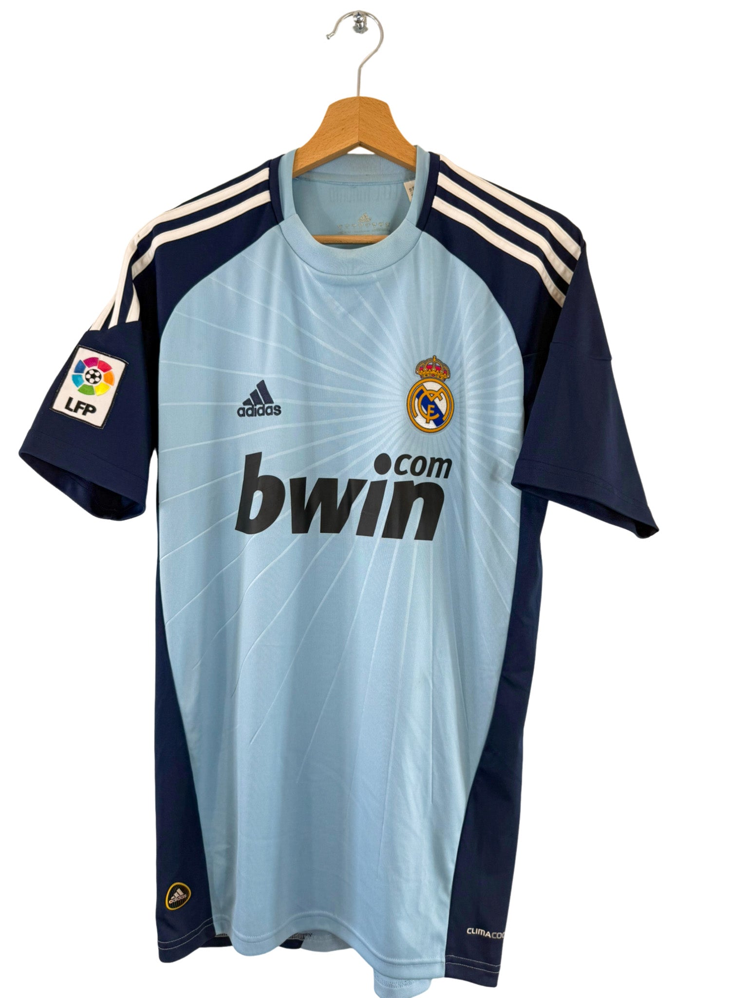 2009/2010 - Maillot Real Madrid extérieur Casillas - M
