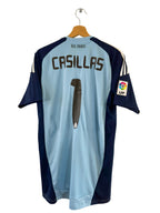 2009/2010 - Real Madrid Casillas Away Shirt - M