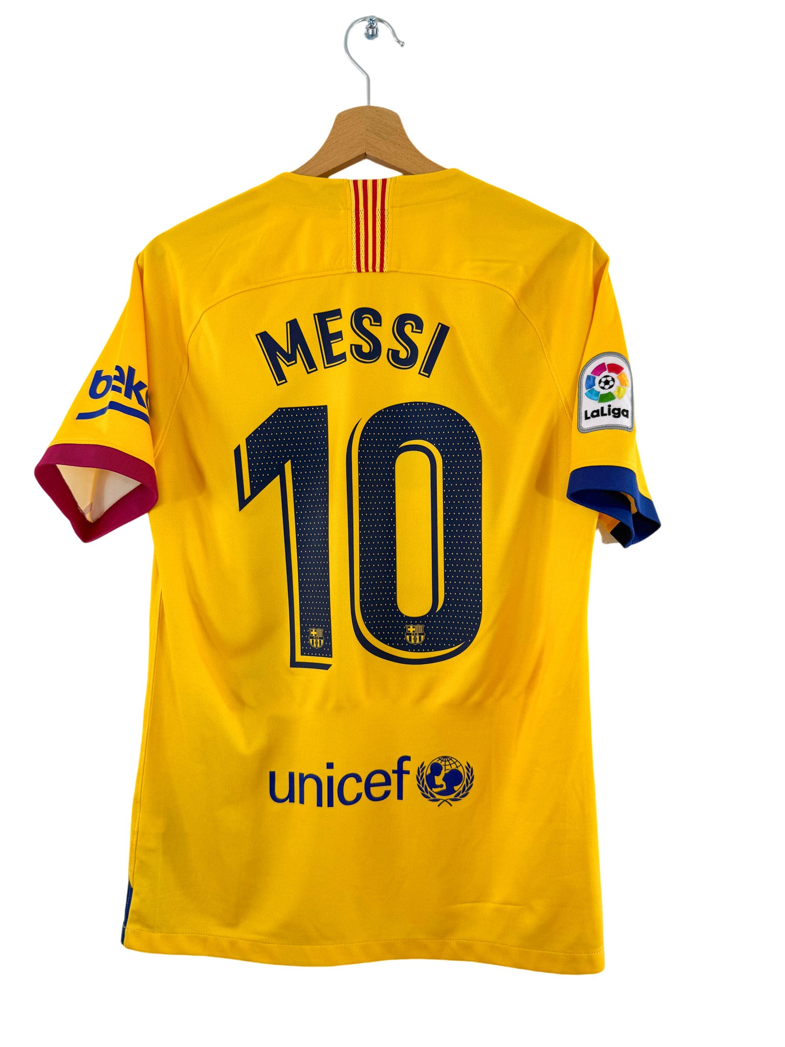 2019/2020 - Maillot FC Barcelone extérieur [#10 Messi] - L