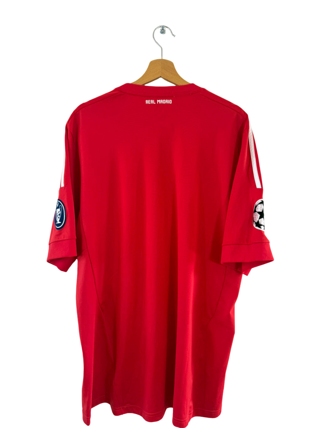 2011/2012 - Tercera camiseta del Real Madrid - XL
