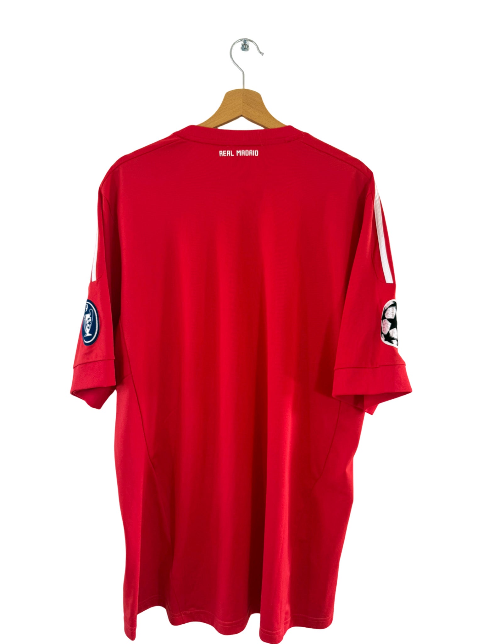 2011/2012 - Tercera camiseta del Real Madrid - XL