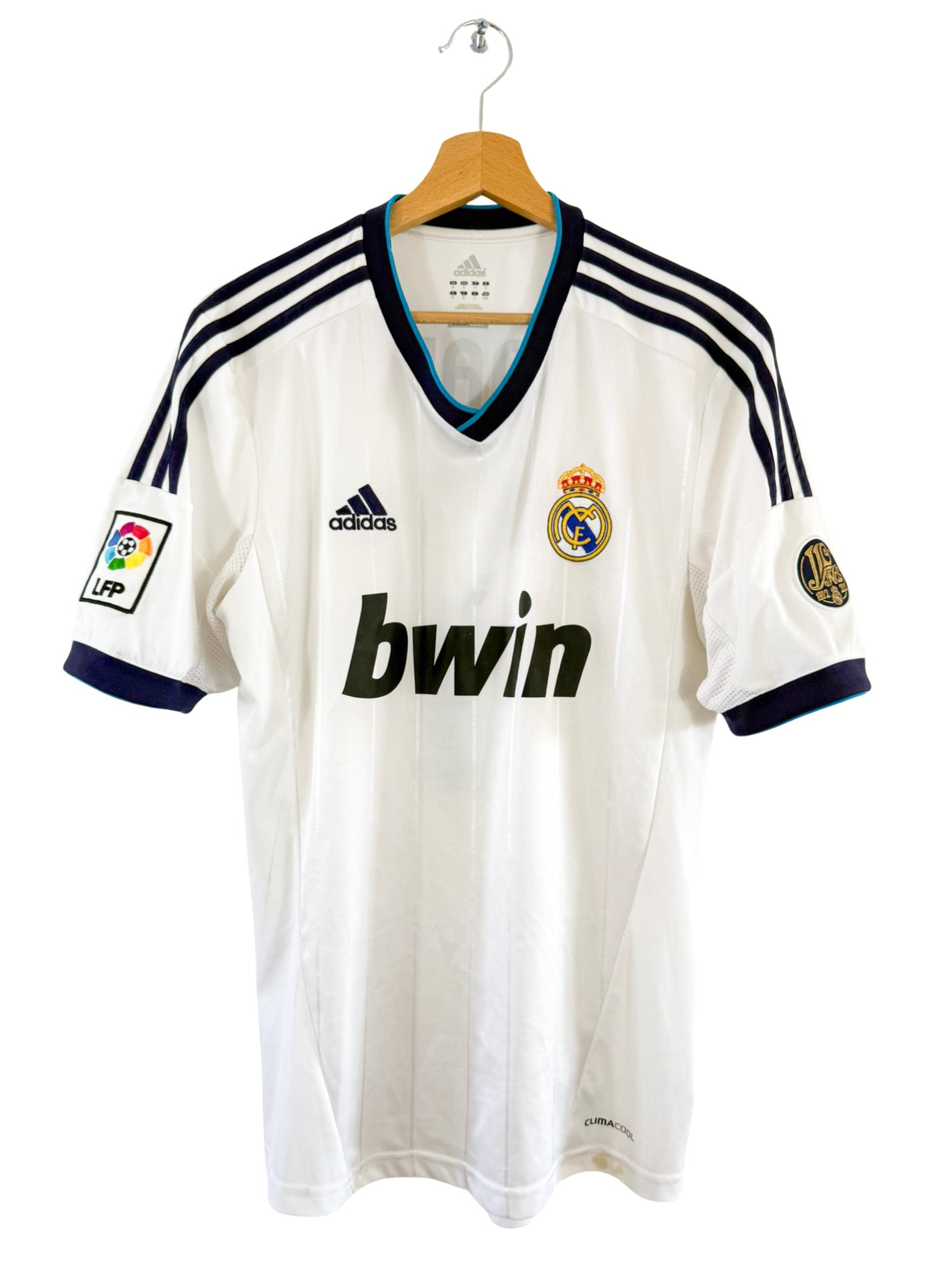2012/2013 - Maillot Real Madrid domicile [#7 Ronaldo] - M