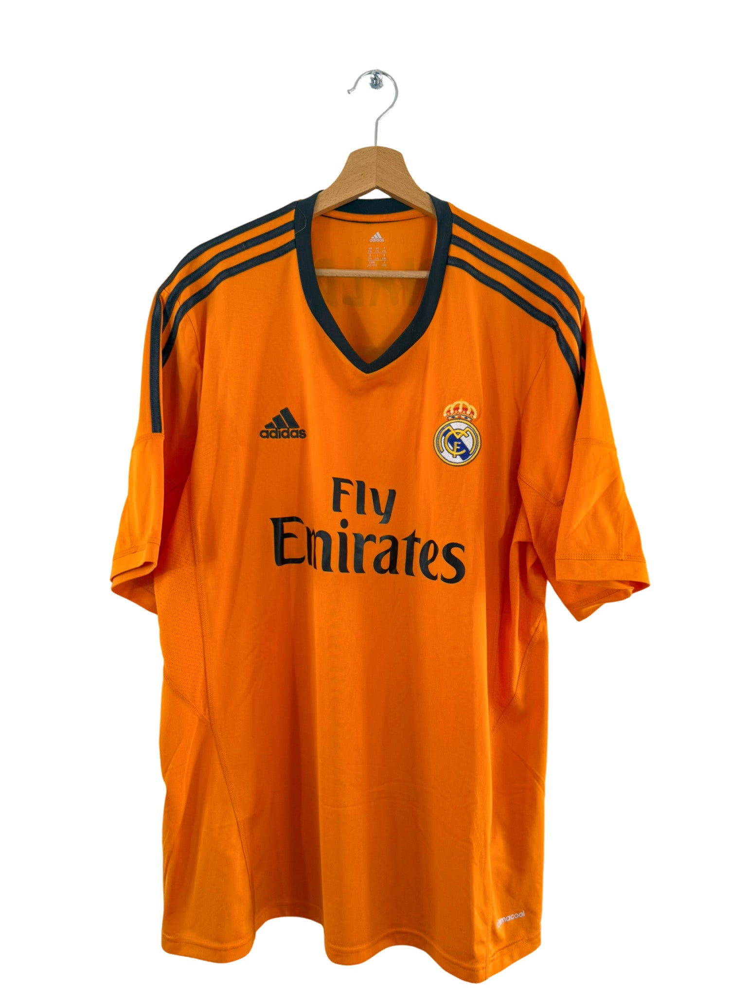 2013/2014 - Real Madrid third jersey [#7 Ronaldo] - XXL