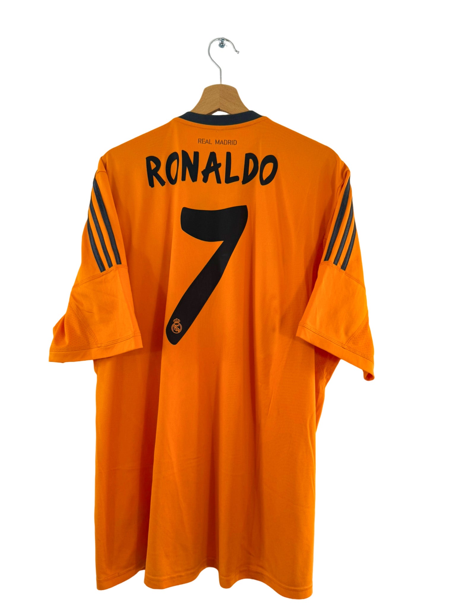 2013/2014 - Real Madrid third jersey [#7 Ronaldo] - XXL