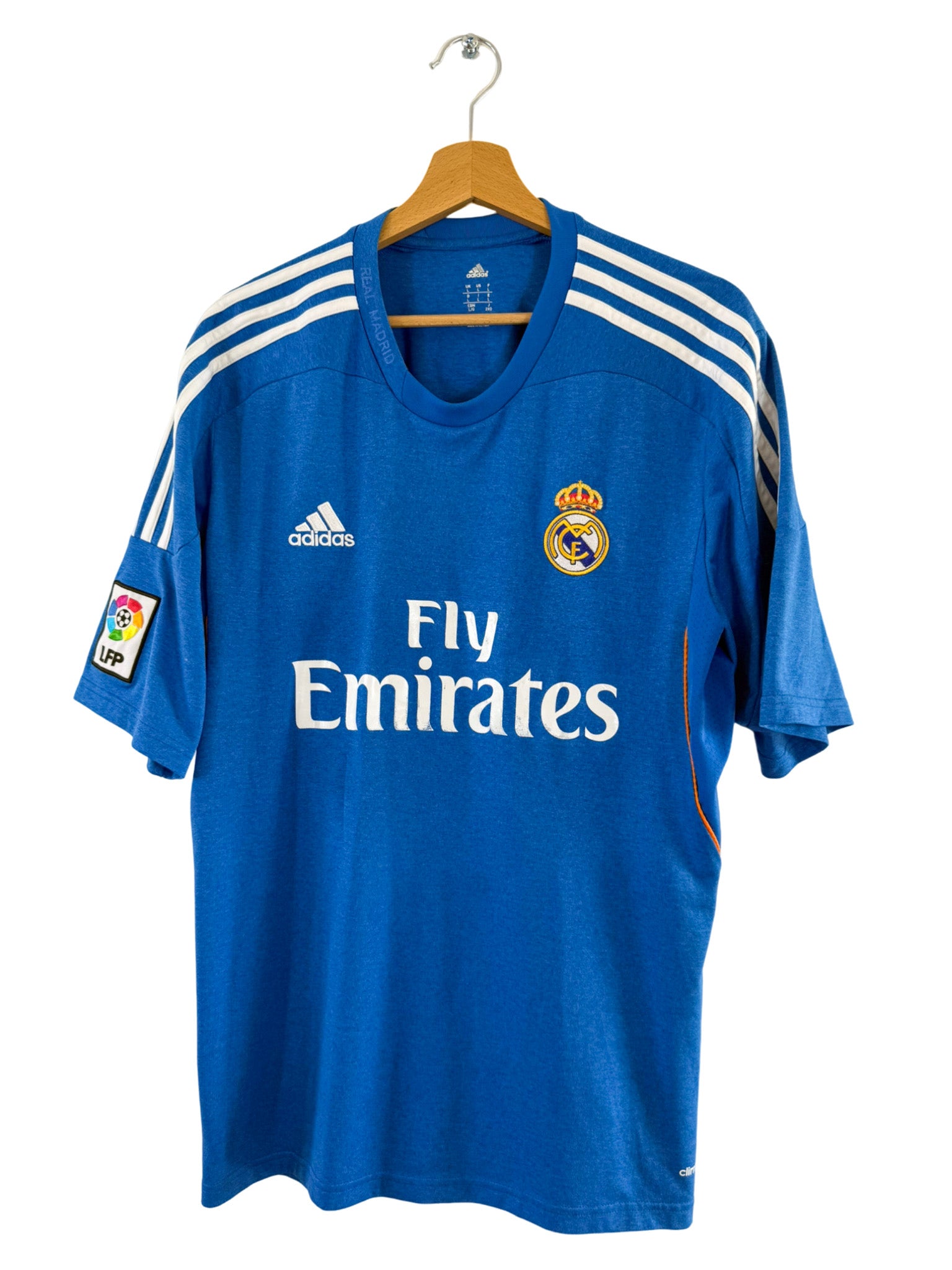 2013/2014 - Real Madrid Away Shirt [#7 Ronaldo] - L