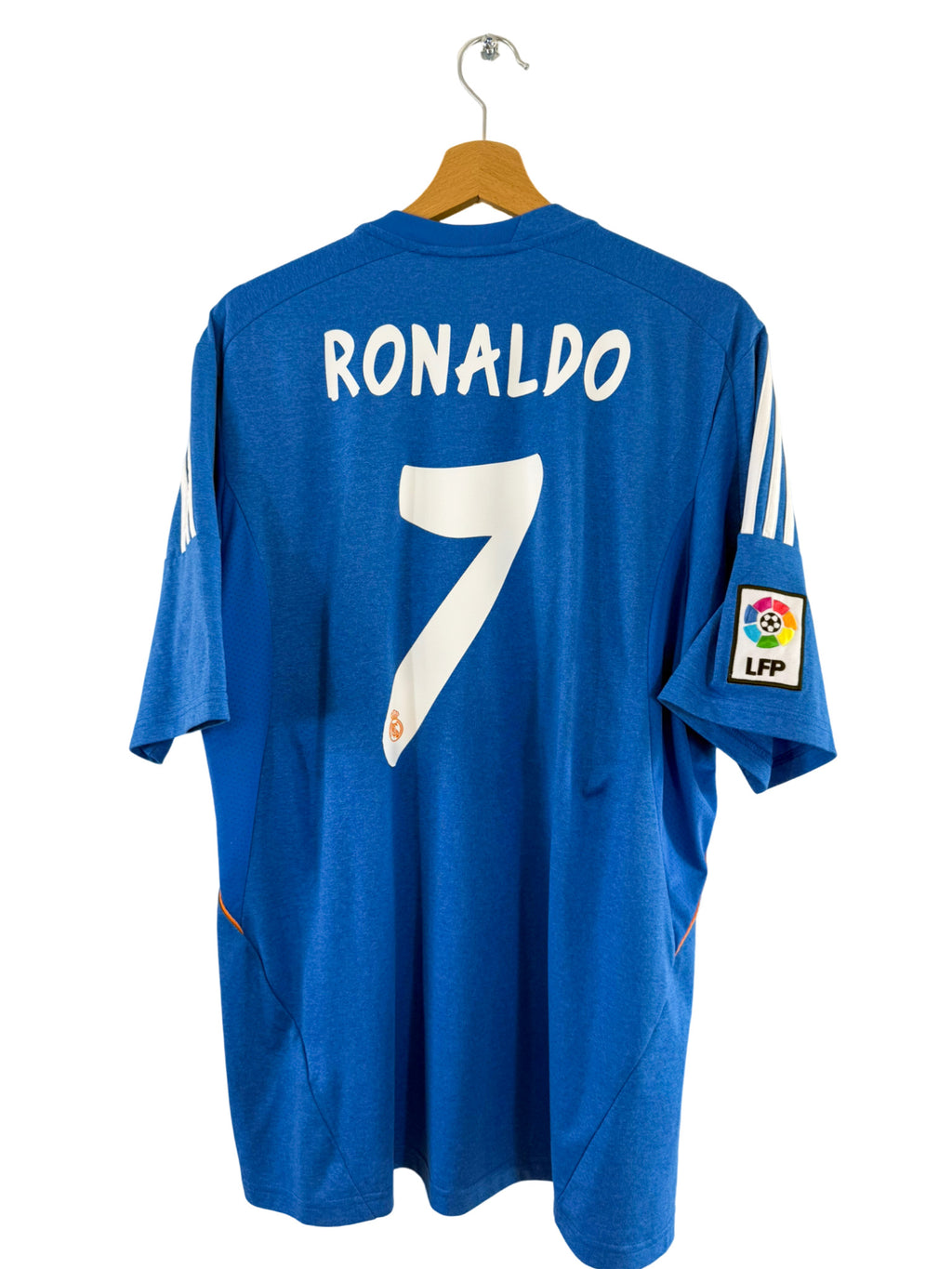 2013/2014 - Real Madrid Away Shirt [#7 Ronaldo] - L