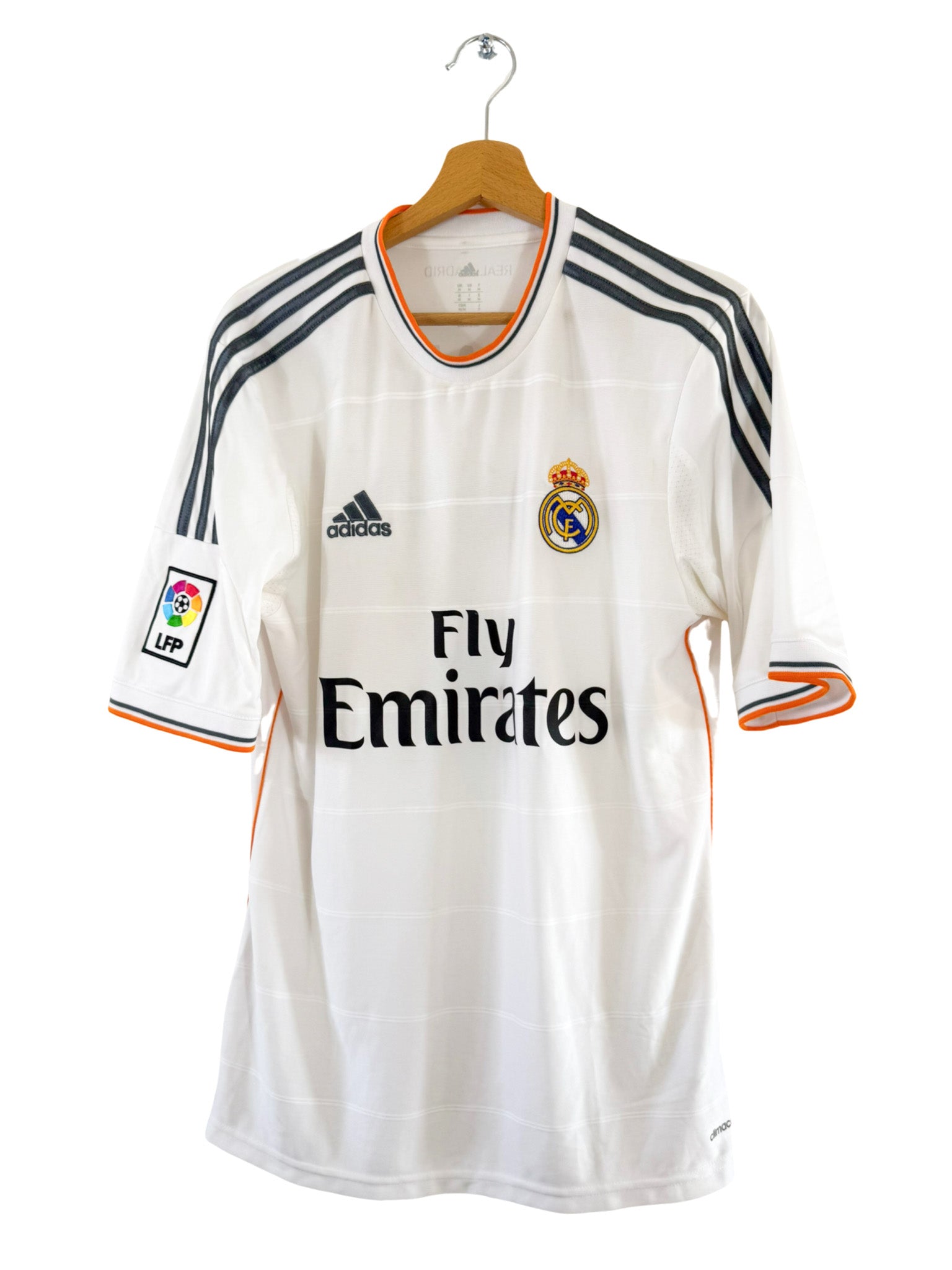2013/2014 - Maillot Real Madrid extérieur [#7 Ronaldo] - M