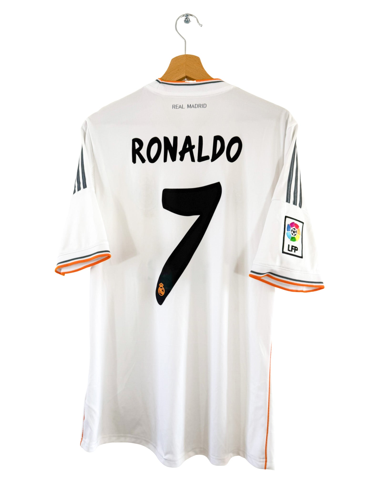 2013/2014 - Maillot Real Madrid extérieur [#7 Ronaldo] - M