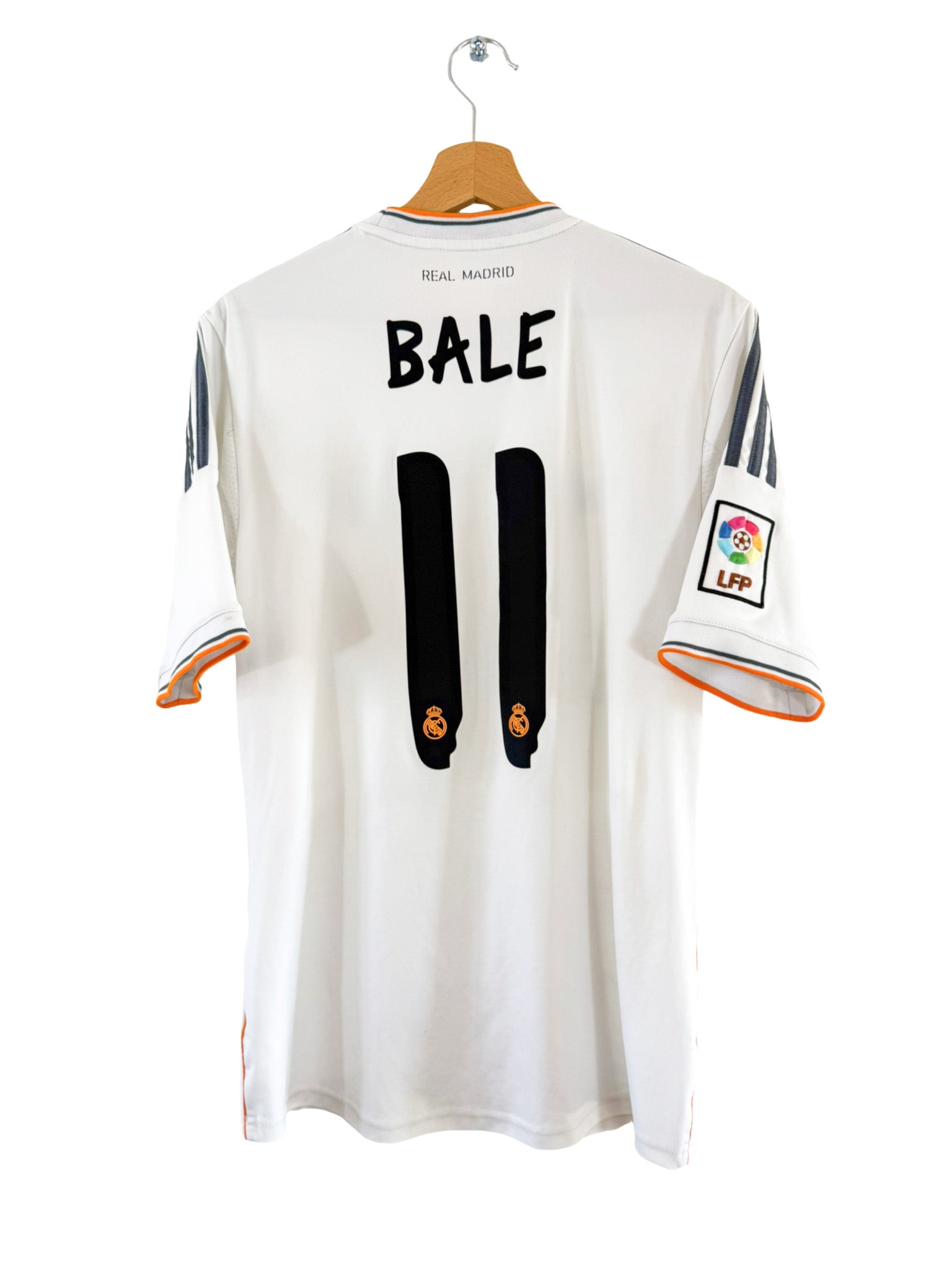 2013/2014 - Maillot Real Madrid extérieur [#7 Ronaldo] - S