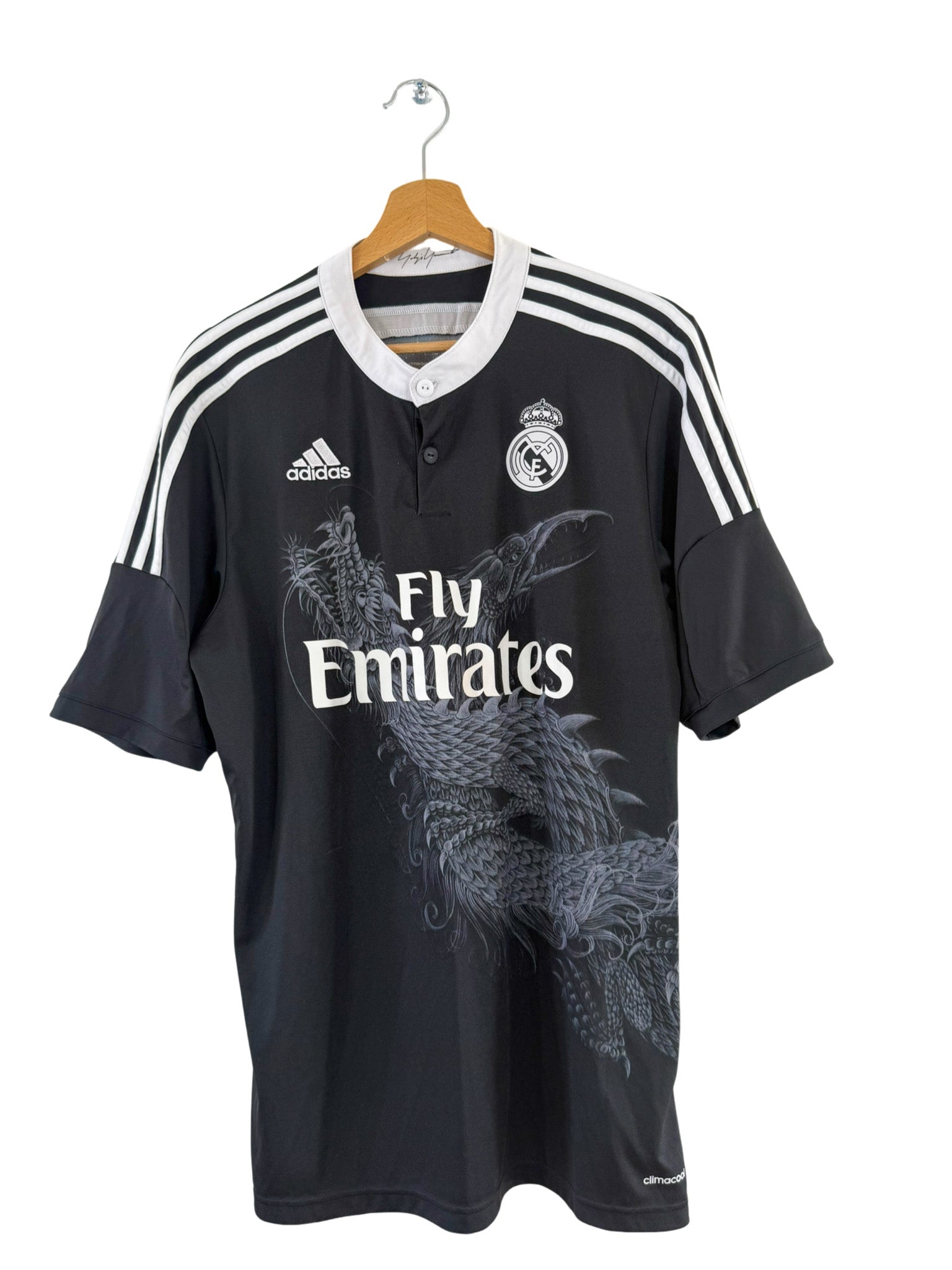 2014/2015 - Maillot Real Madrid third Ronaldo - M