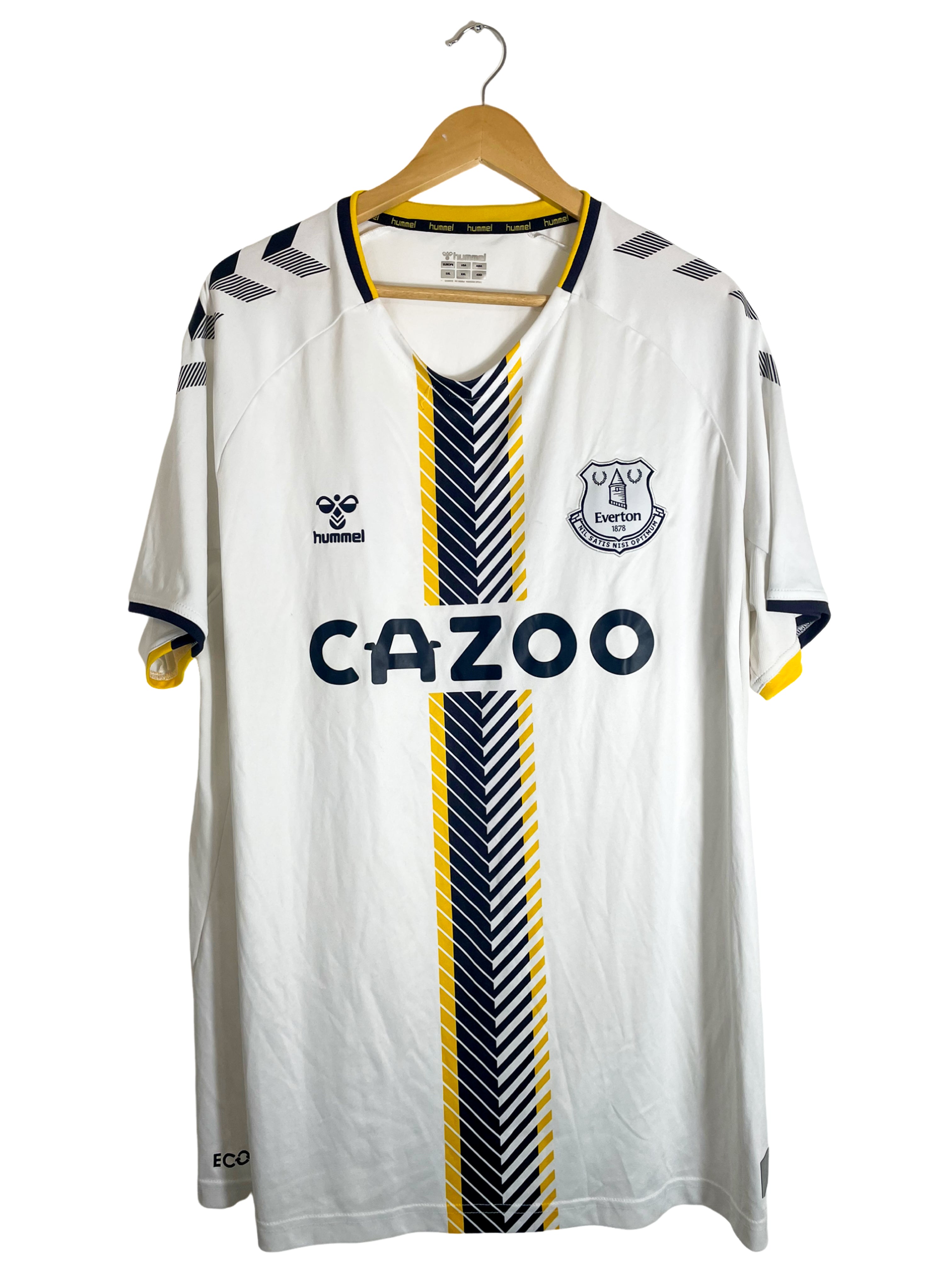 Everton ユニフォーム 2021/2022 – Everton third jersey – XXL – Vista football shop