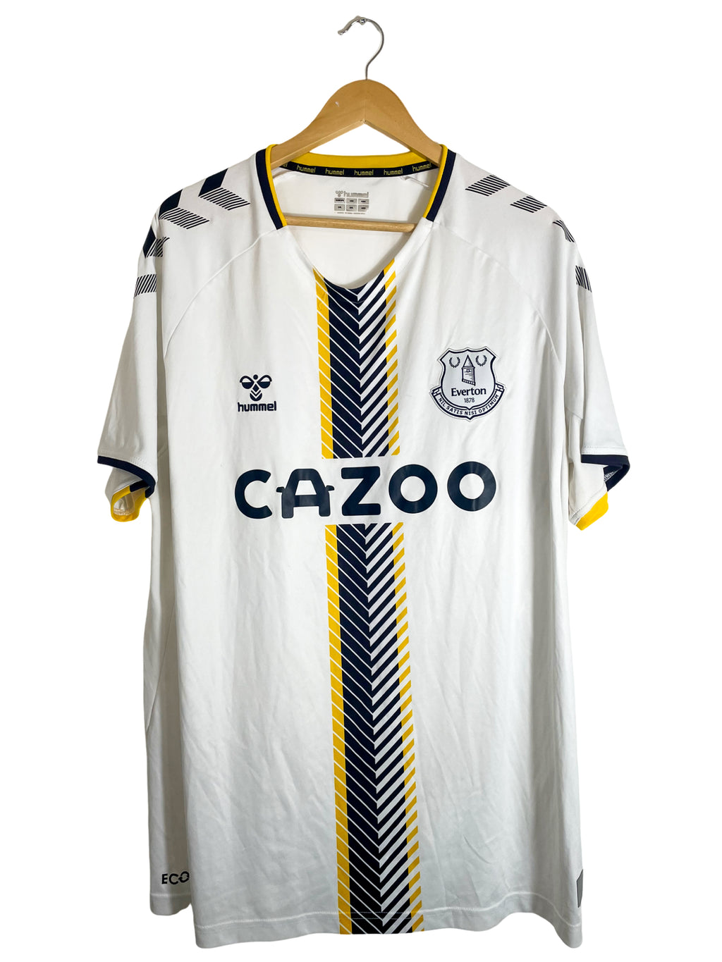 2021/2022 – Maillot Everton third – XXL