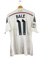 2011/2012 - Maillot Real Madrid extérieur [Bale #11] - S