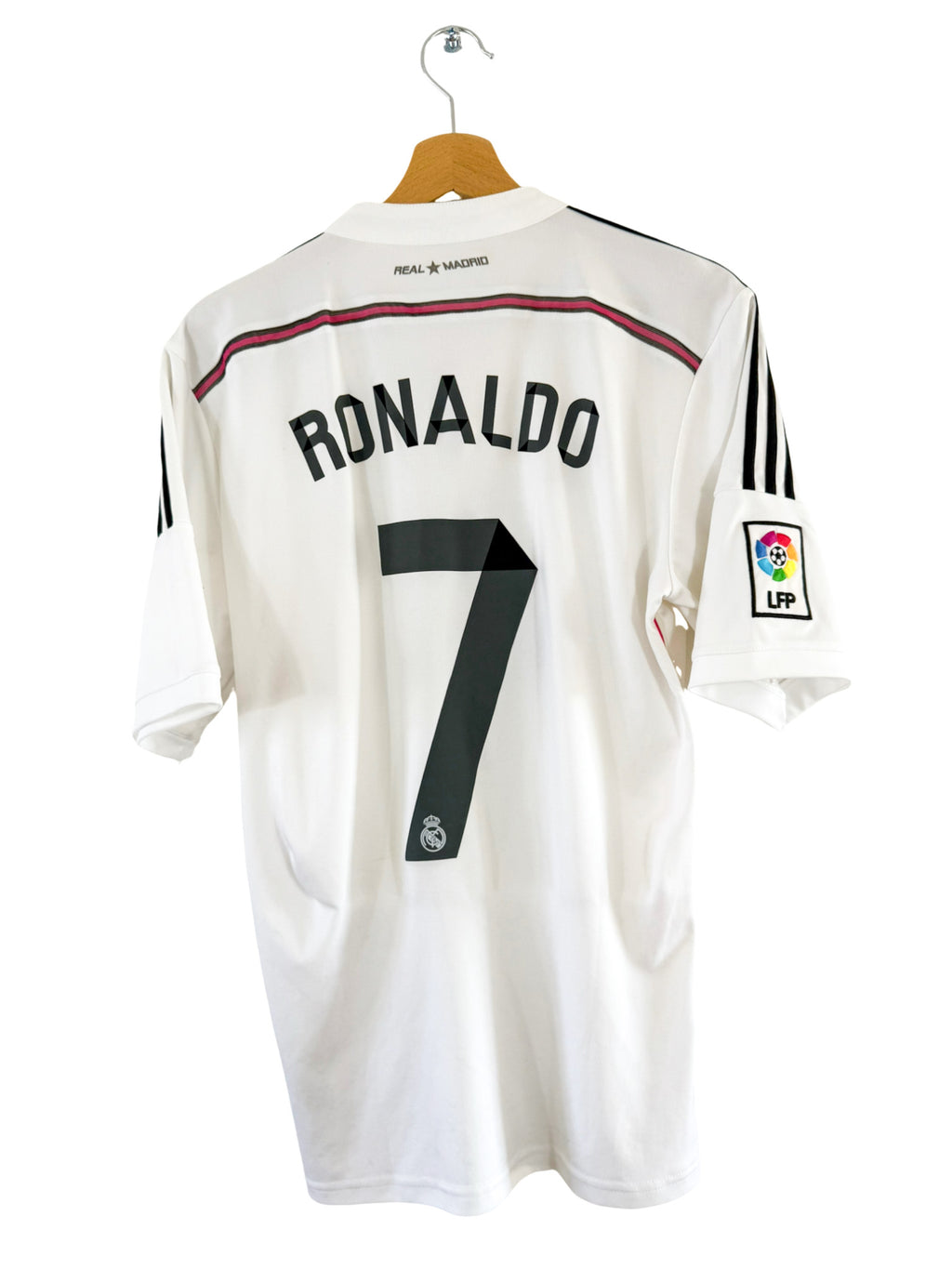 2014/2015 - Real Madrid home jersey [Ronaldo #7] - S