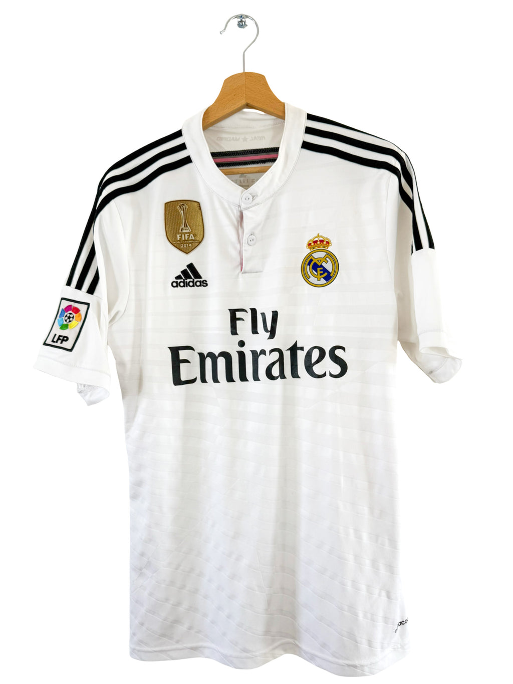 2014/2015 - Real Madrid home jersey [Ronaldo #7] - XL