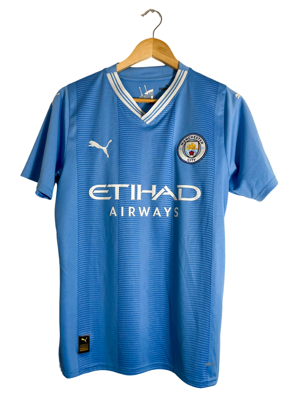 2020/2021 – Maillot Manchester City domicile – S