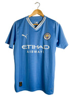 2020/2021 – Maillot Manchester City domicile – S