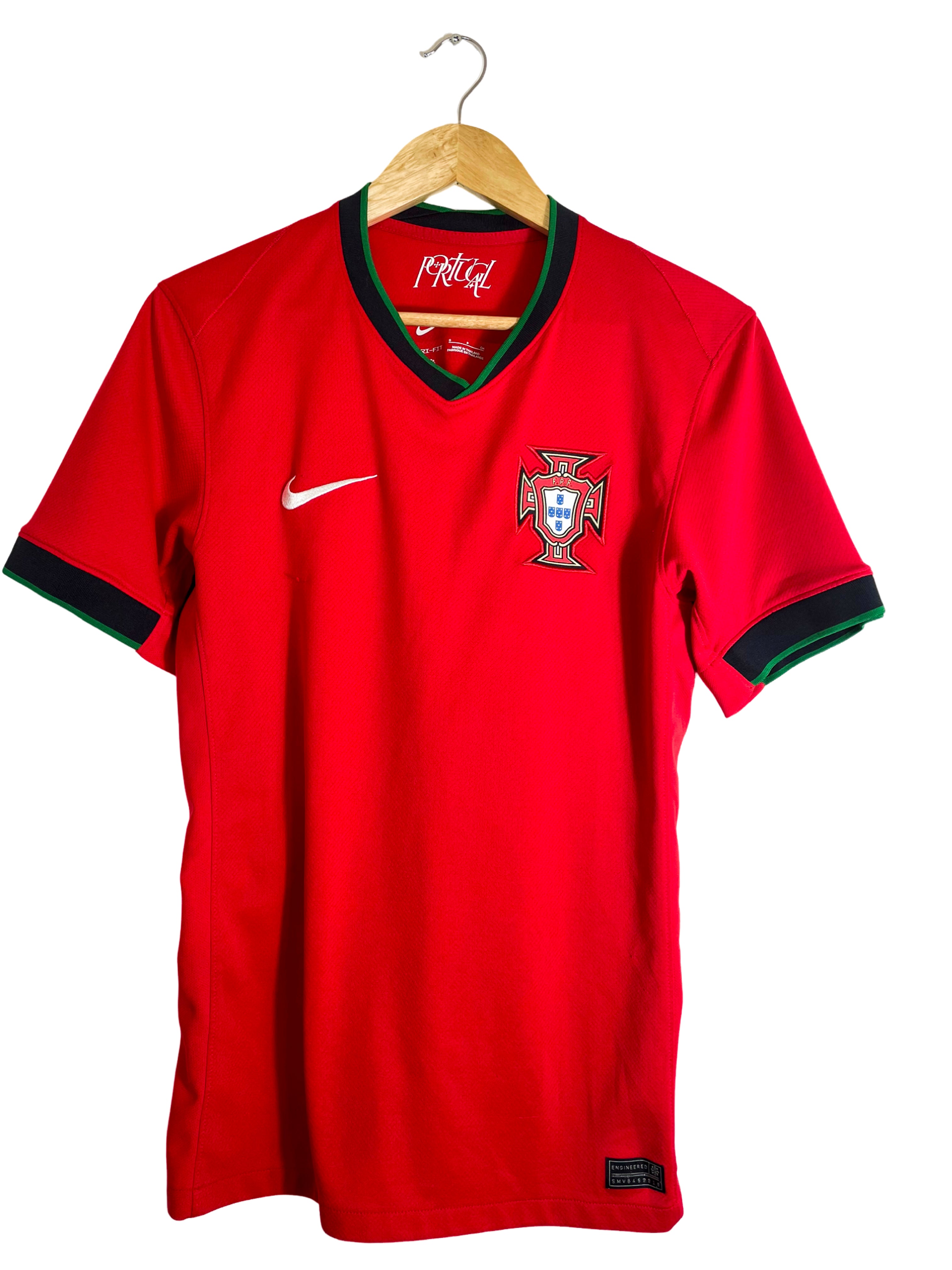 2024 – Maillot Portugal domicile – S