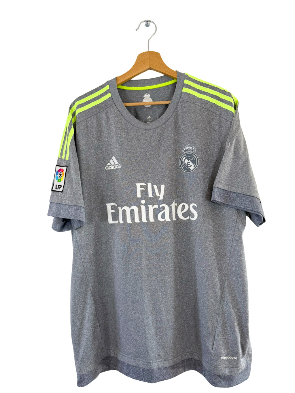 2015/2016 - Real Madrid Away Shirt [Ronaldo #7] - XL