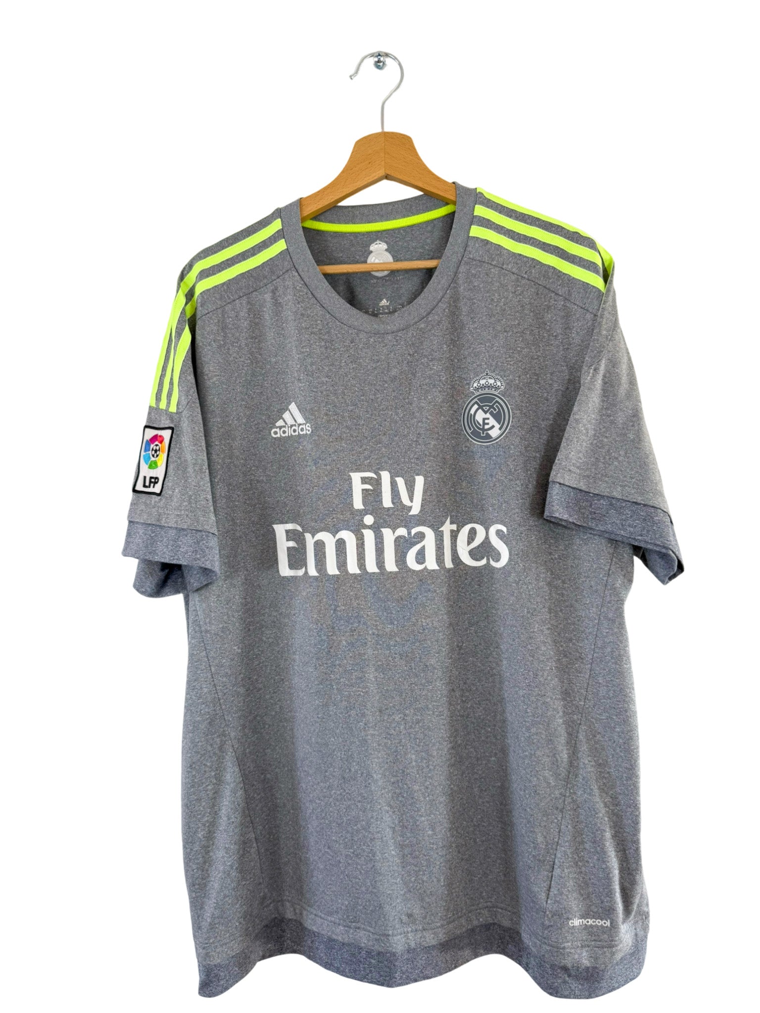 2015/2016 - Real Madrid Away Shirt [Ronaldo #7] - XL