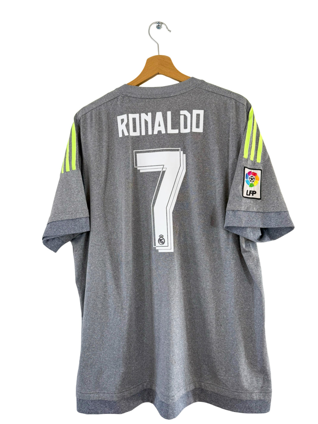 2015/2016 - Real Madrid Away Shirt [Ronaldo #7] - XL