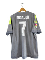 2015/2016 - Real Madrid Away Shirt [Ronaldo #7] - XL
