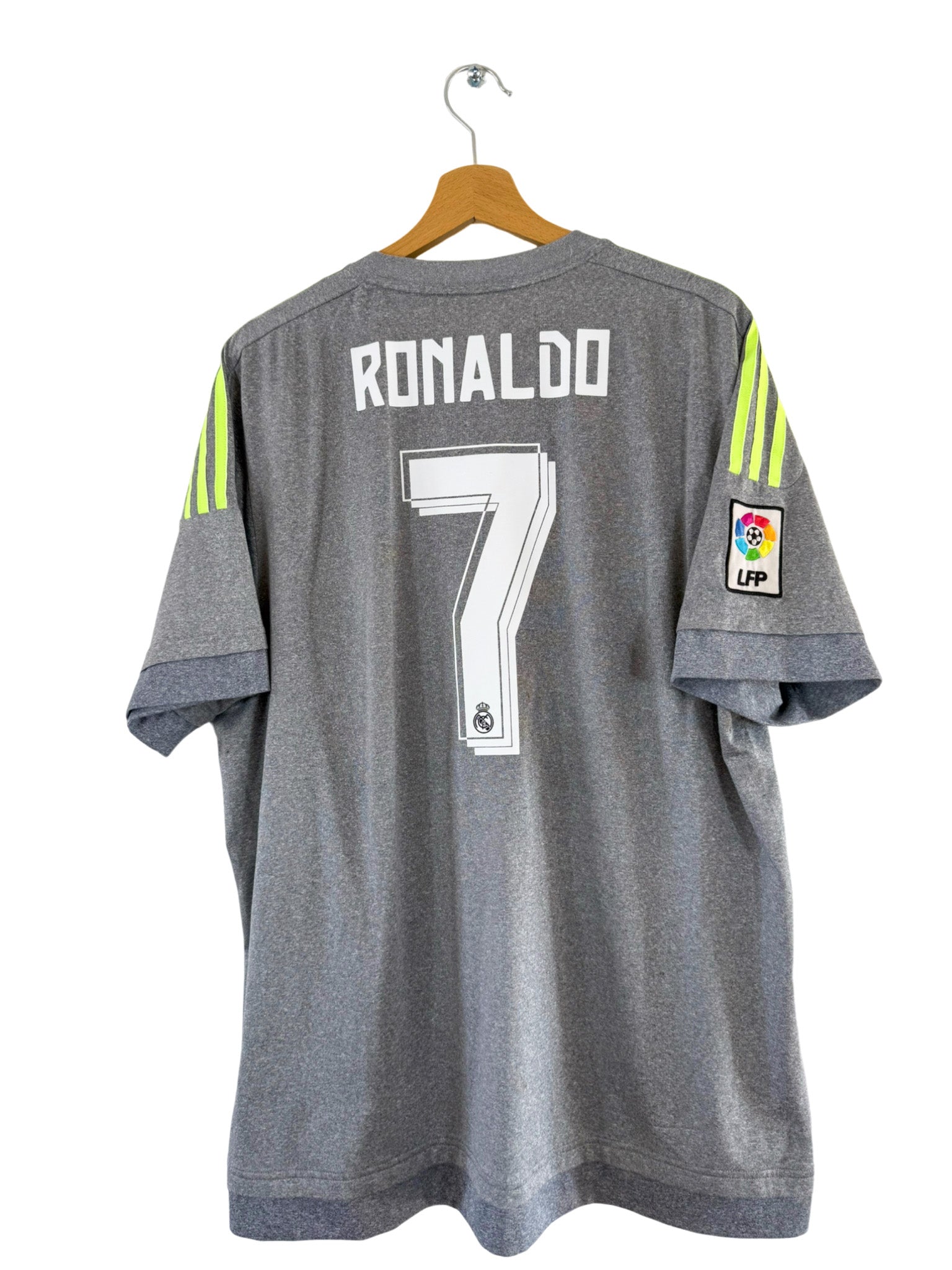 2015/2016 - Real Madrid Away Shirt [Ronaldo #7] - XL