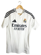 2024/2025 – Maillot Real Madrid domicile – S